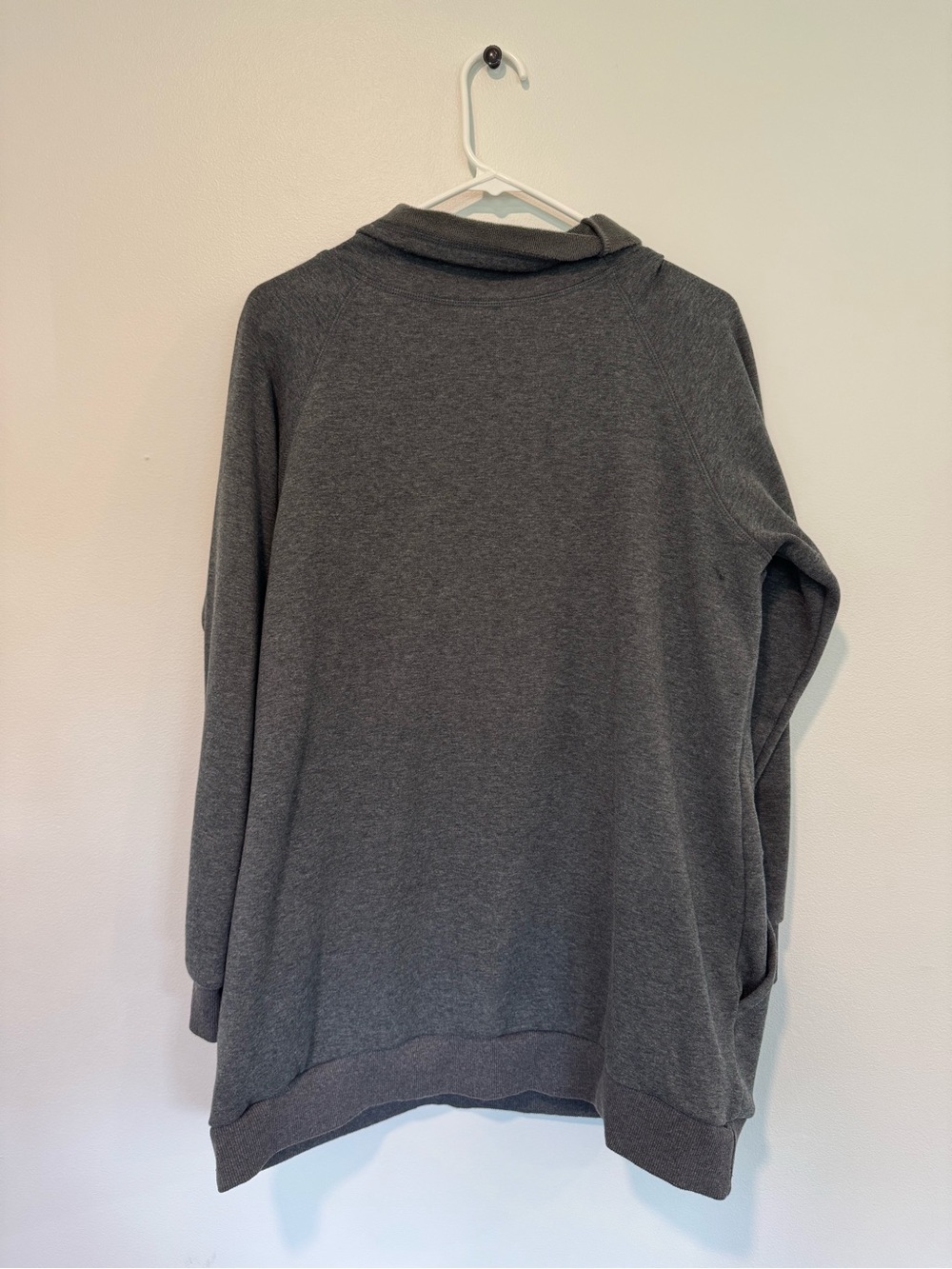 Latched Mama Nursing/Babywearing Snap Pullover - Picture 3 of 3